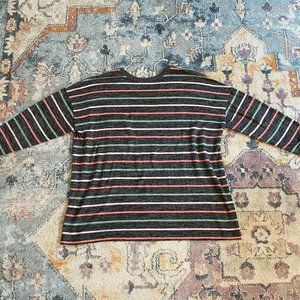 Torrid Super Soft Plush Long Sleeve Knit Top, Size 3